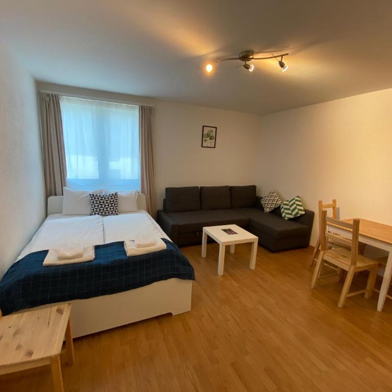 Galaxy Apartments Lucerne - Studio-Apartment - 7