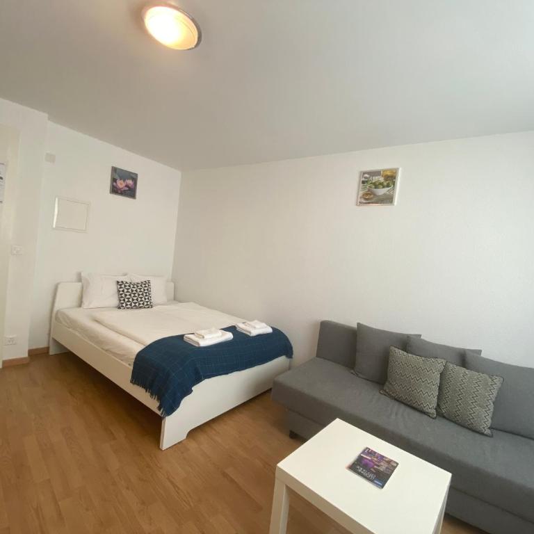 Galaxy Apartments Lucerne - Studio-Apartment - 1
