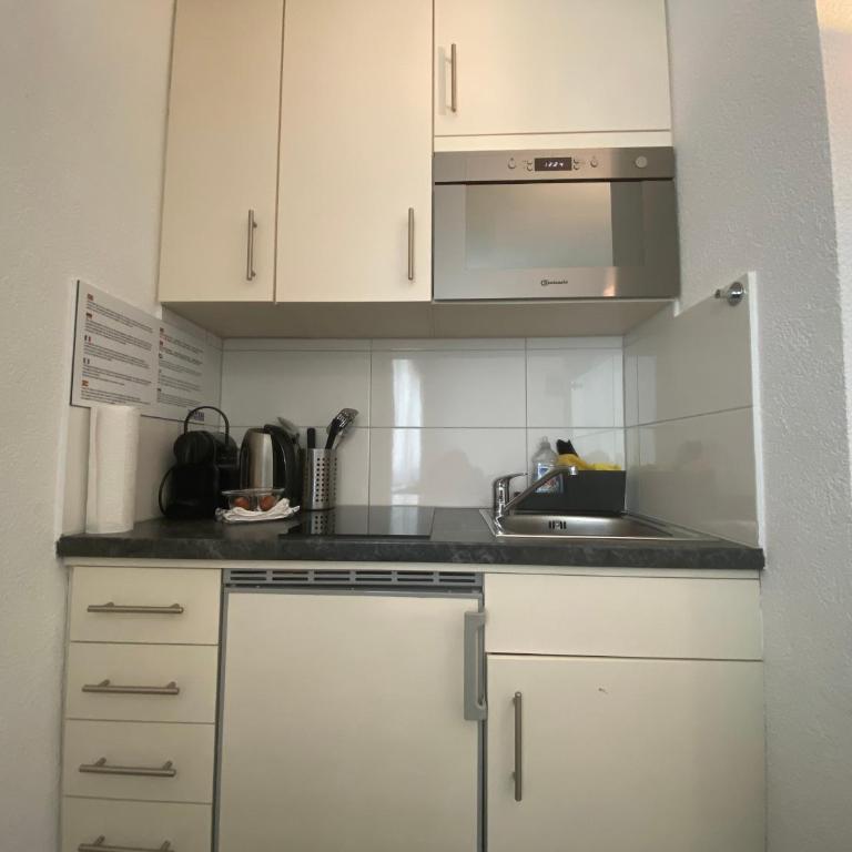 Galaxy Apartments Lucerne - Studio-Apartment - 3