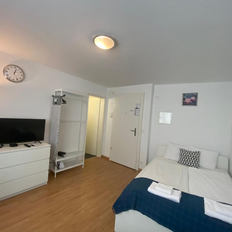 Galaxy Apartments Lucerne - Studio-Apartment - 4