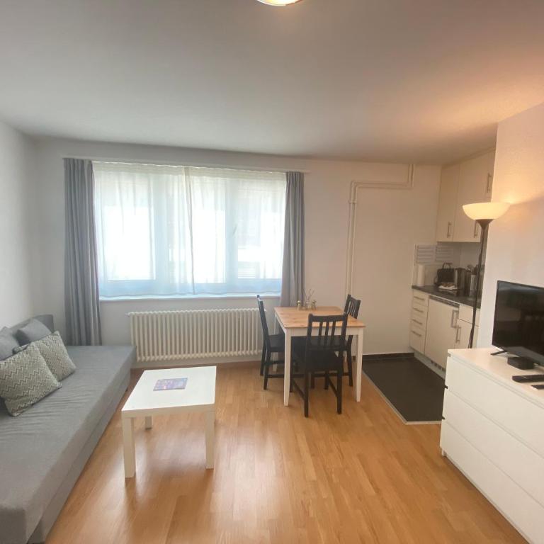 Galaxy Apartments Lucerne - Studio-Apartment - 5