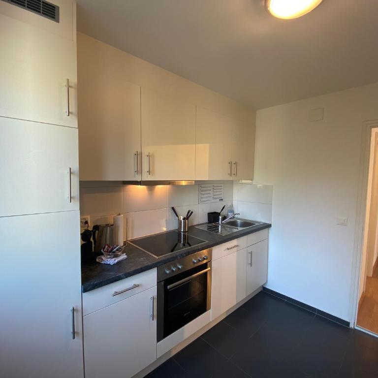 Galaxy Apartments Lucerne - Apartment mit 2 Schlafzimmern - 5