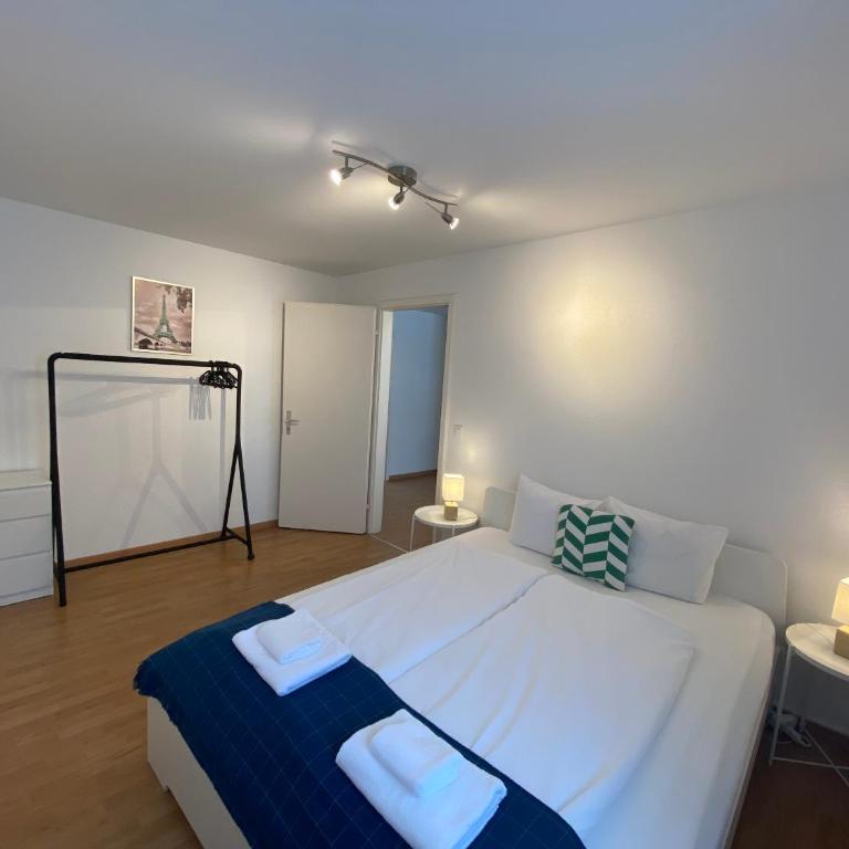 Galaxy Apartments Lucerne - Apartment mit 2 Schlafzimmern - 6