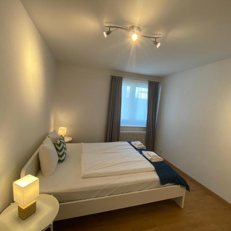 Galaxy Apartments Lucerne - Apartment mit 2 Schlafzimmern - 7