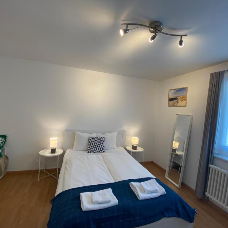 Galaxy Apartments Lucerne - Apartment mit 2 Schlafzimmern - 8
