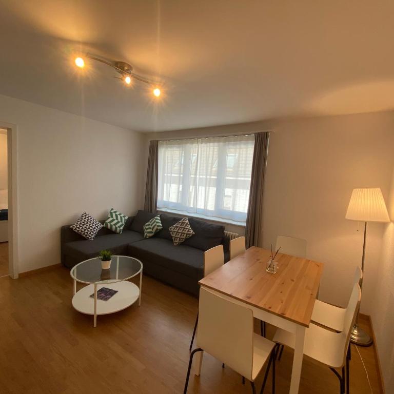 Galaxy Apartments Lucerne - Apartment mit 2 Schlafzimmern - 1