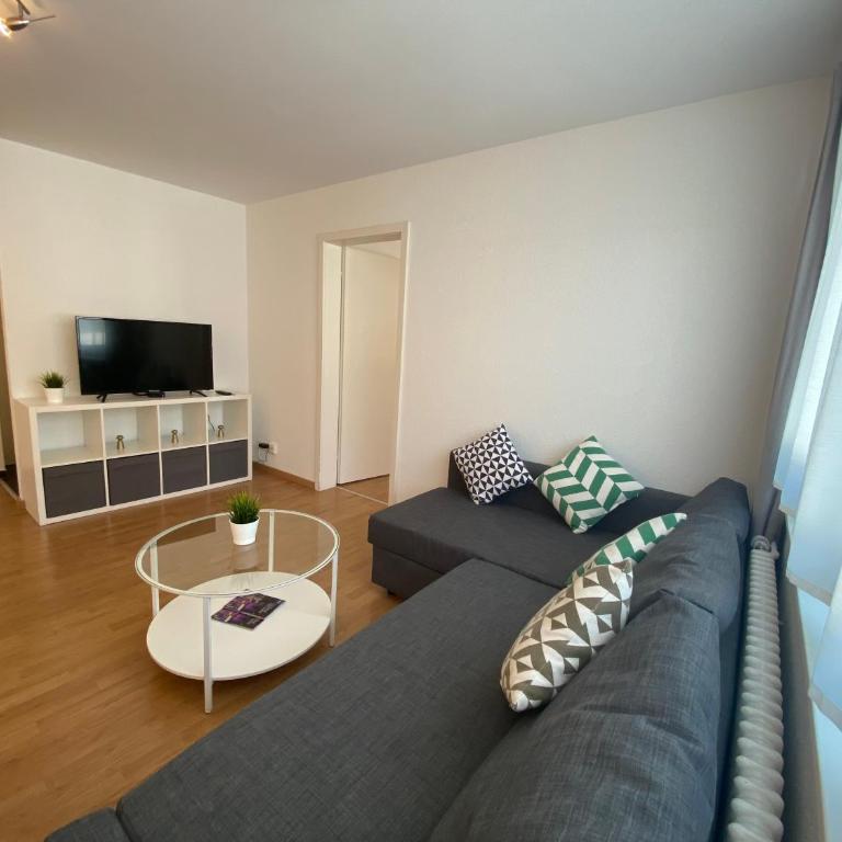 Galaxy Apartments Lucerne - Apartment mit 2 Schlafzimmern - 9