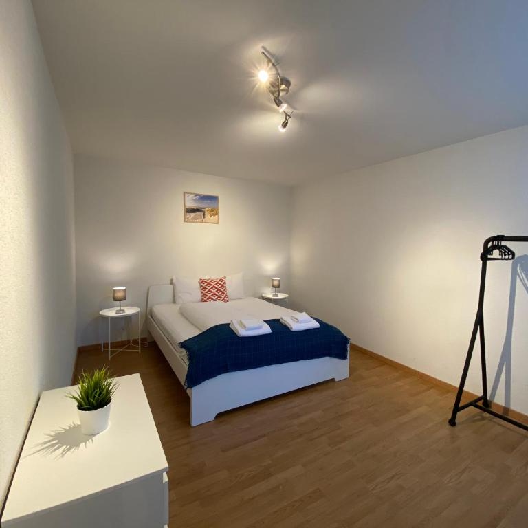 Galaxy Apartments Lucerne - Apartment mit 2 Schlafzimmern - 3