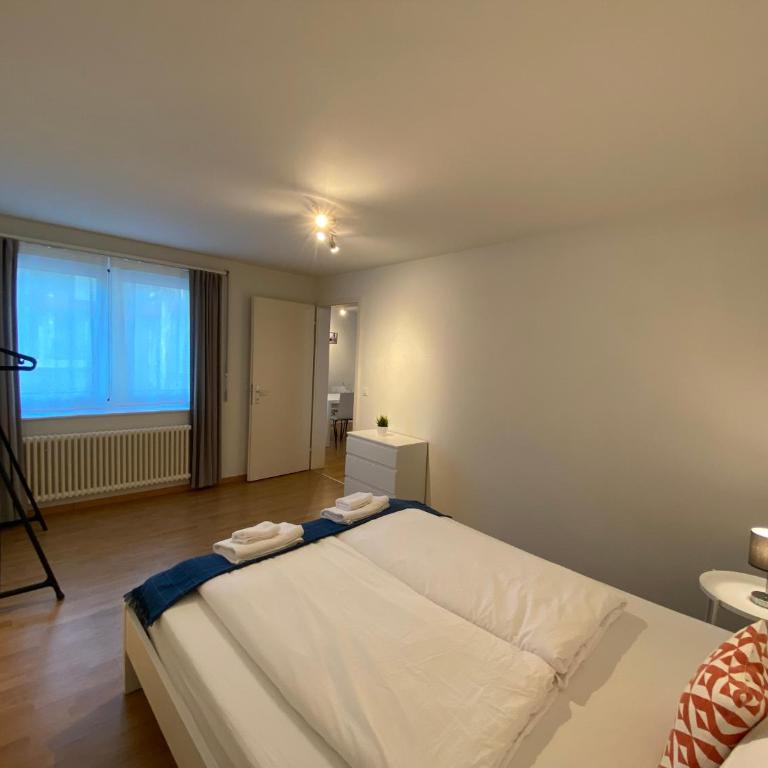 Galaxy Apartments Lucerne - Apartment mit 2 Schlafzimmern - 4