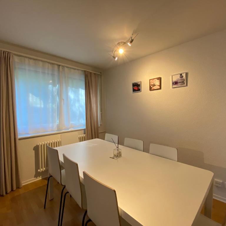 Galaxy Apartments Lucerne - Apartment mit 2 Schlafzimmern - 5