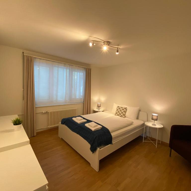 Galaxy Apartments Lucerne - Apartment mit 2 Schlafzimmern - 9