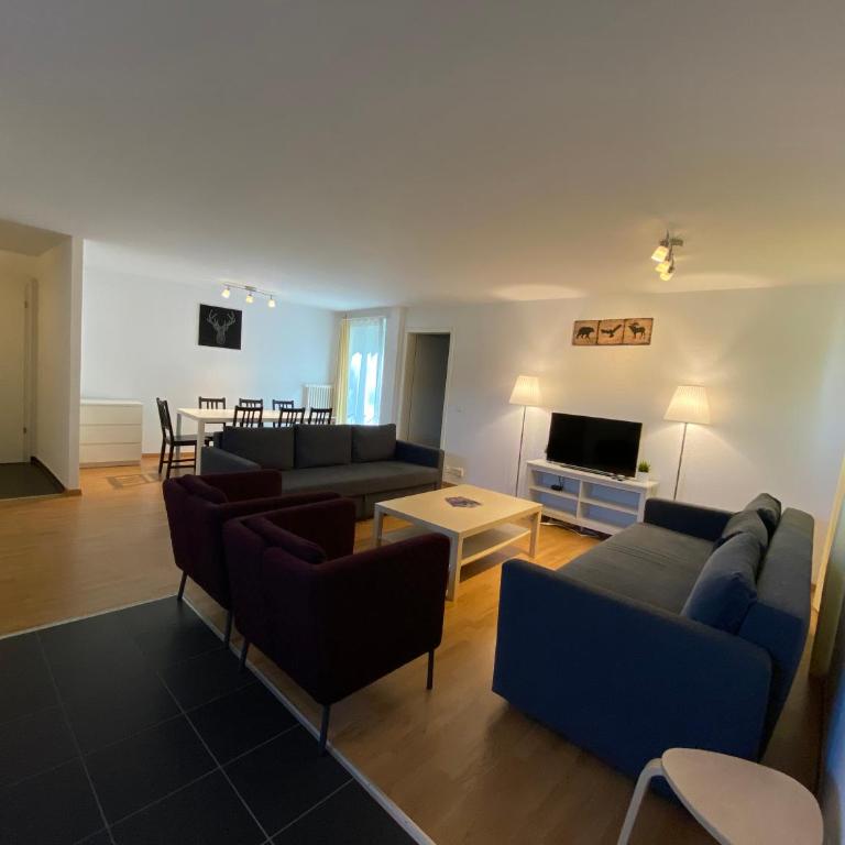 Galaxy Apartments Lucerne - Apartment mit 1 Schlafzimmer - 1