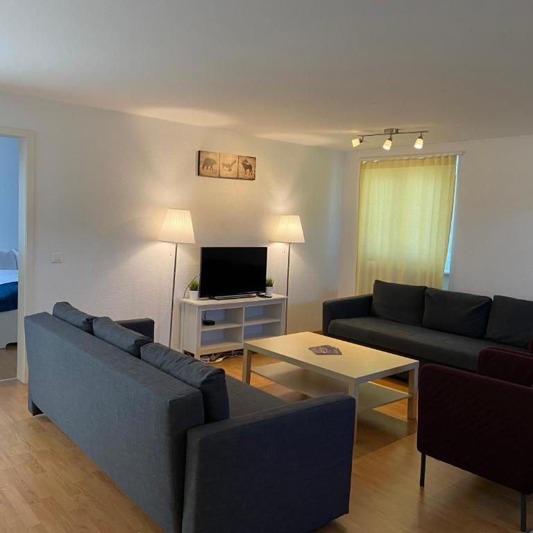 Galaxy Apartments Lucerne - Apartment mit 1 Schlafzimmer - 5