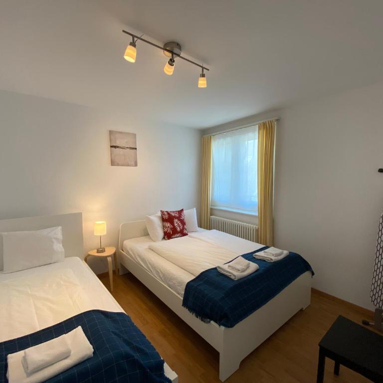 Galaxy Apartments Lucerne - Apartment mit 1 Schlafzimmer - 4