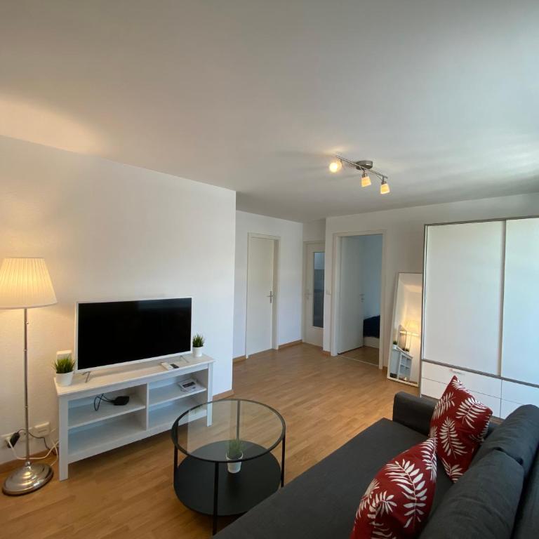 Galaxy Apartments Lucerne - Apartment mit 1 Schlafzimmer - 2