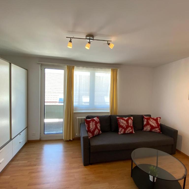 Galaxy Apartments Lucerne - Apartment mit 1 Schlafzimmer - 6