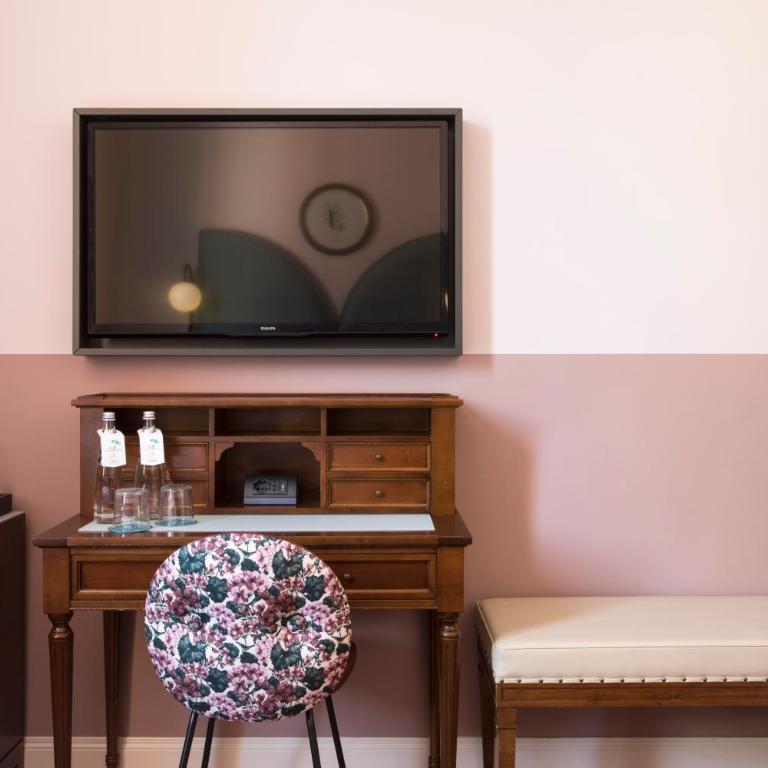 Hotel Indigo Verona - Grand Hotel Des Arts by IHG - Camera King Standard - 3
