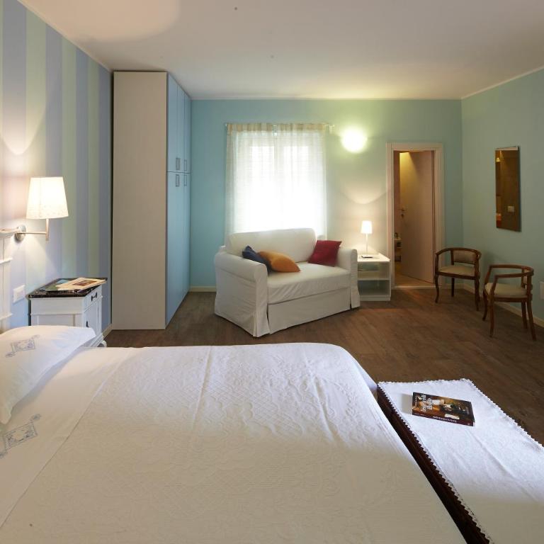 La Vecchia Latteria - B & B - Camera Familiare - 1