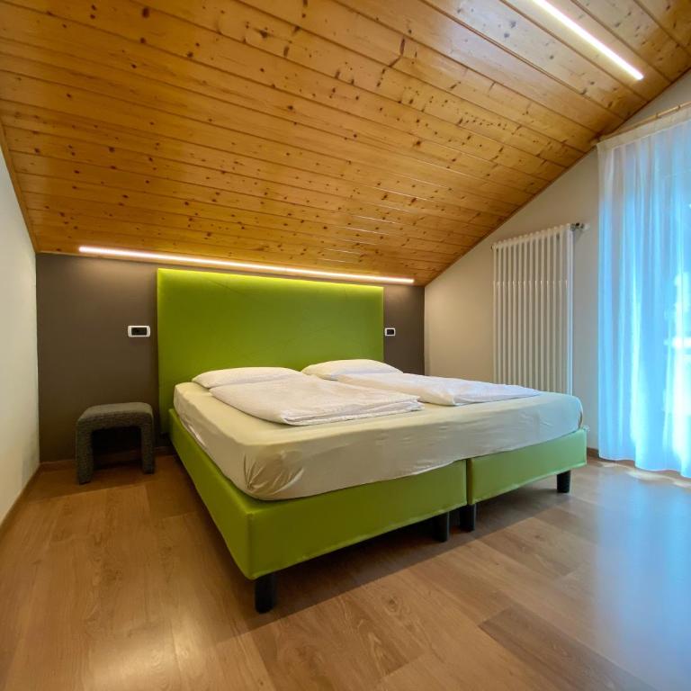 FORESTO holiday apartments - Piscina, SpA e Relax - NO PETS - Appartement 1 Chambre - Vue sur Montagne - 2