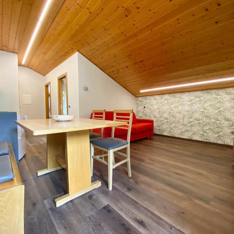 FORESTO holiday apartments - Piscina, SpA e Relax - NO PETS - Appartement 1 Chambre - Vue sur Montagne - 6