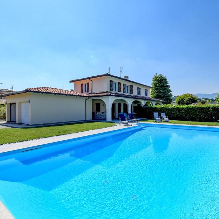 Villa Sole - Chalet con 3 Camere da Letto - 1