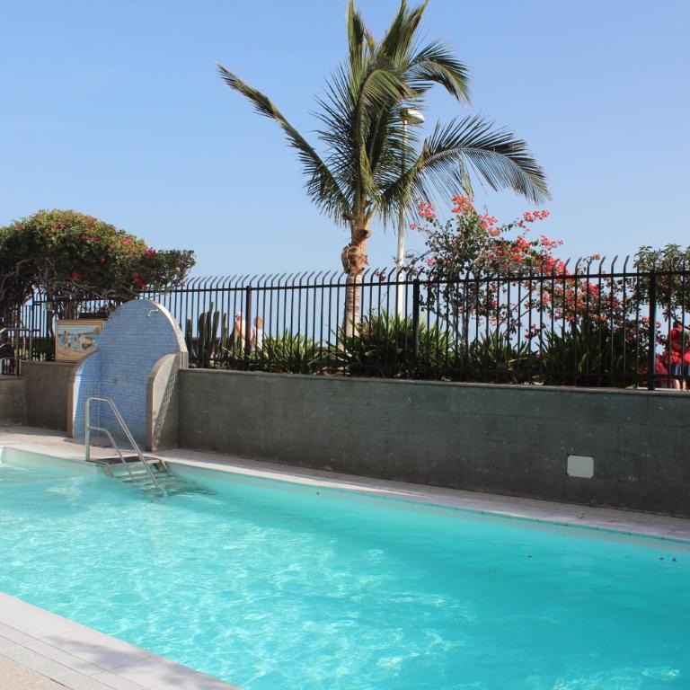 Casa Blanca - Sea View - First Line - Apartamento de 1 dormitorio - 47
