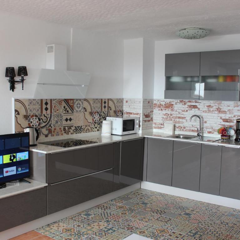 Casa Blanca - Sea View - First Line - Apartamento de 1 dormitorio - 46