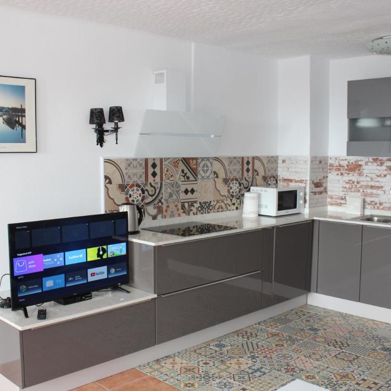 Casa Blanca - Sea View - First Line - Apartamento de 1 dormitorio - 42