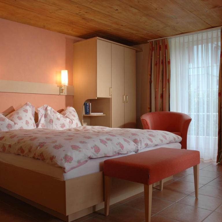 Alpenblick Hotel & Restaurant Wilderswil by Interlaken - Zimmer Alpenchic - 7