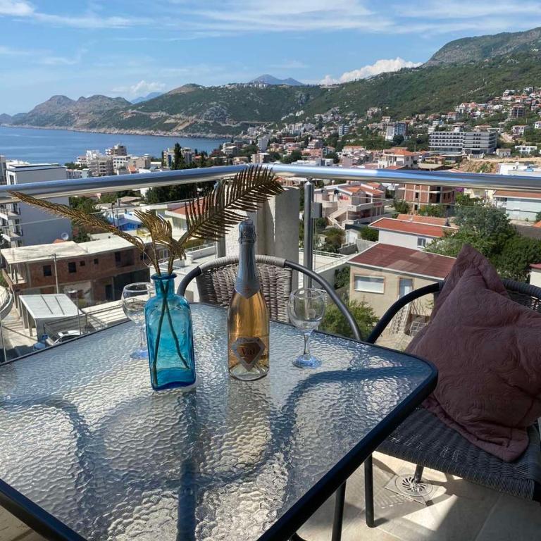 Elma Apartments Dobra Voda - Superior Apartment with Balcony - 5