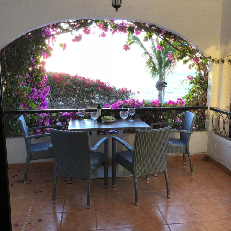 Casa Blanca - Sea View - First Line - Apartamento de 1 dormitorio - 34