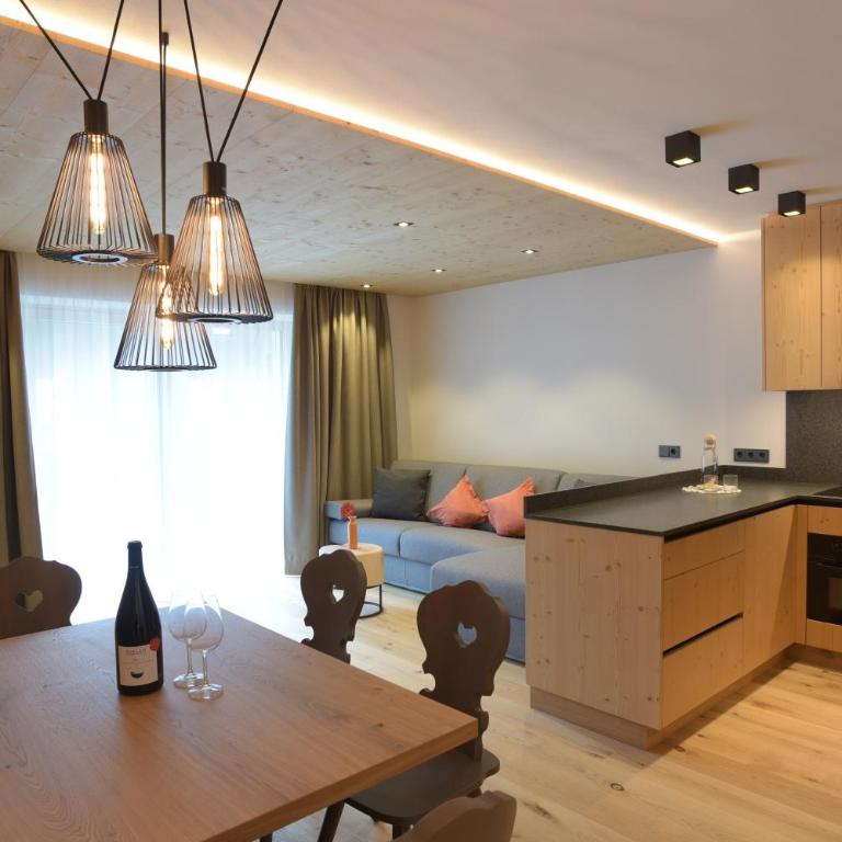Appartments Hopfgartner Eurospar - Apartamento de 2 dormitorios - 11