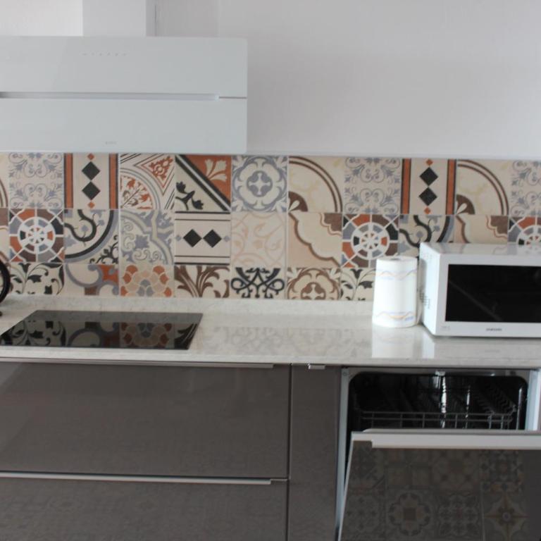 Casa Blanca - Sea View - First Line - Apartamento de 1 dormitorio - 33