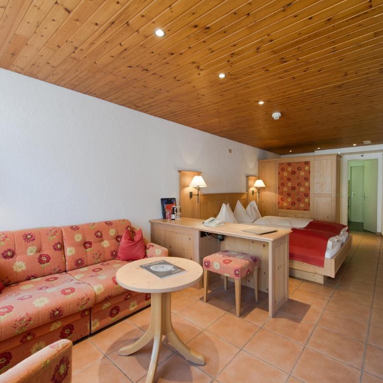 Alpenblick Hotel & Restaurant Wilderswil by Interlaken - Superior Doppelzimmer - 7