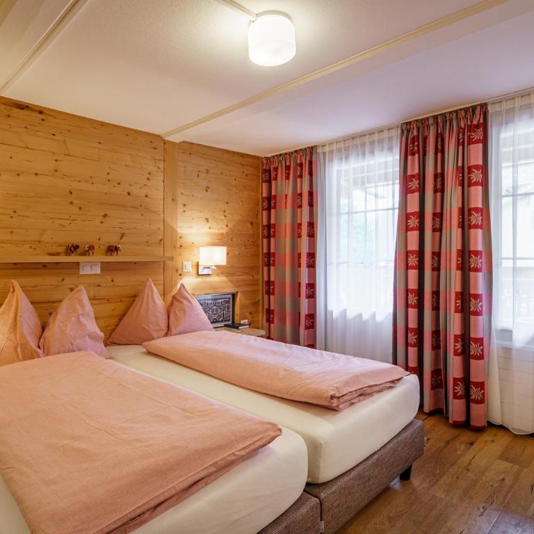 Alpenblick Hotel & Restaurant Wilderswil by Interlaken - Superior Doppelzimmer - 2