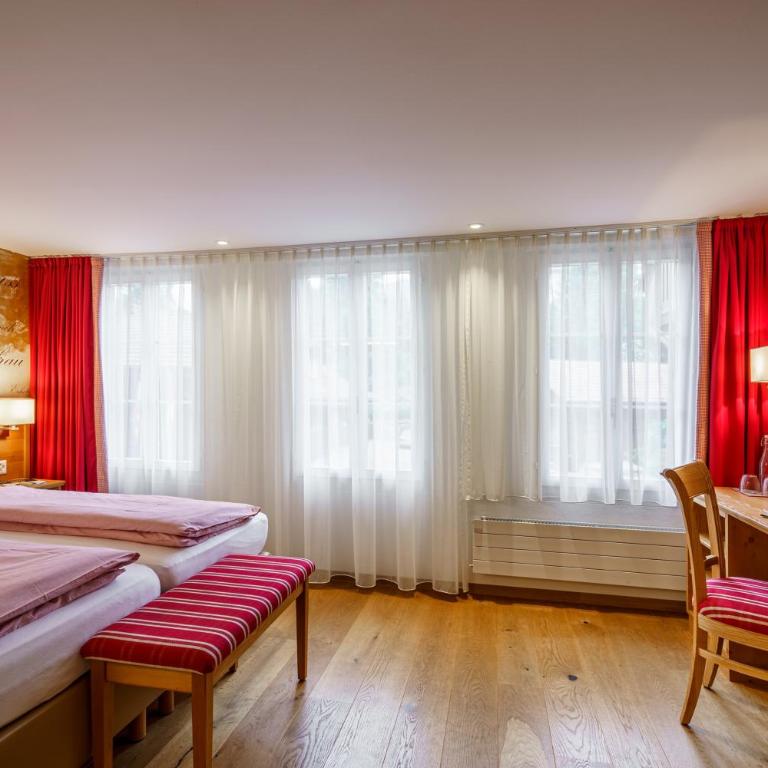 Alpenblick Hotel & Restaurant Wilderswil by Interlaken - Superior Doppelzimmer - 6