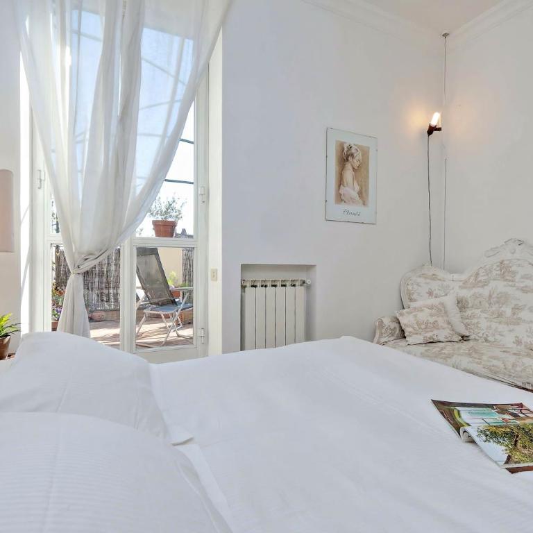 RomeAsYouLike - Arancio Apartments N° 10 - Appartamento con Terrazza - 14