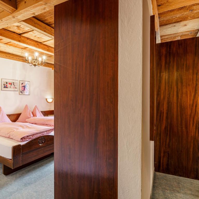 Alpenblick Hotel & Restaurant Wilderswil by Interlaken - Standard Doppelzimmer - 3