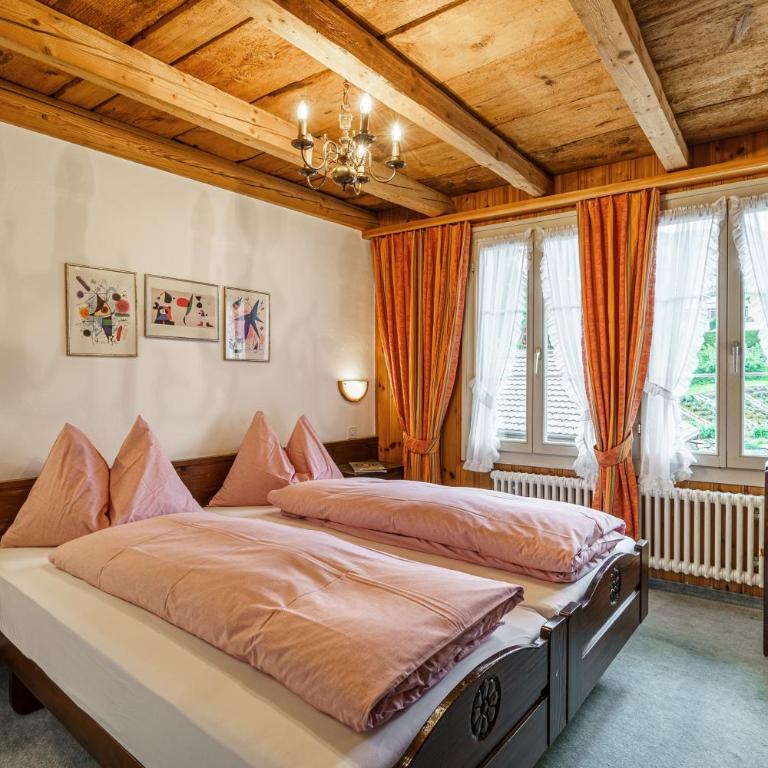 Alpenblick Hotel & Restaurant Wilderswil by Interlaken - Standard Doppelzimmer - 6