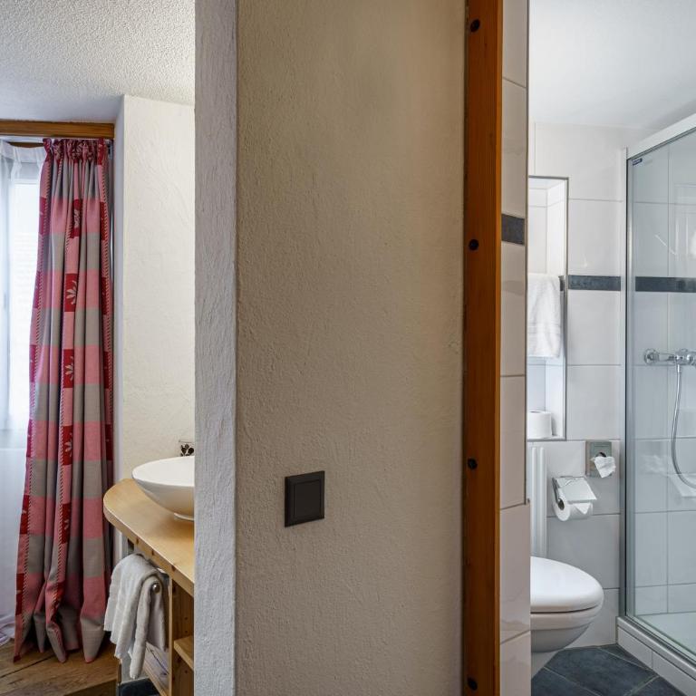 Alpenblick Hotel & Restaurant Wilderswil by Interlaken - Standard Doppelzimmer - 4