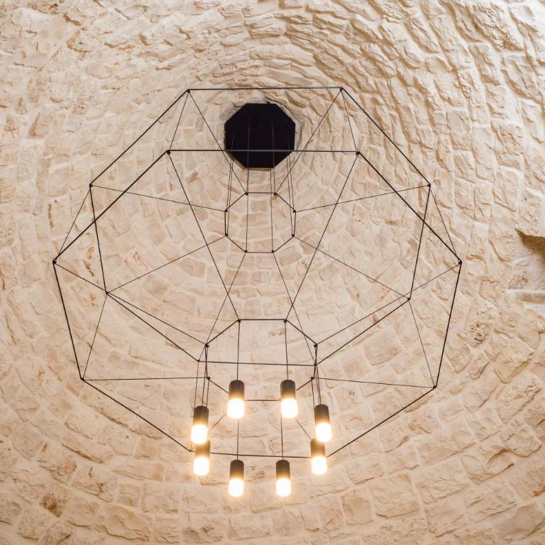 La Mandorla Luxury Trullo - Camera King con Vasca Idromassaggio - 10
