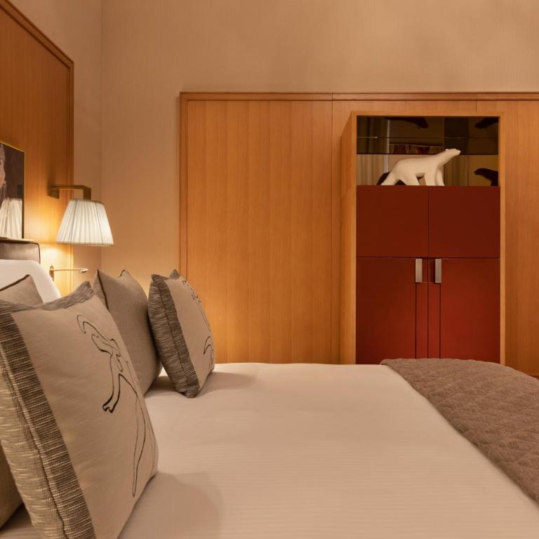 Hôtel Barrière Le Westminster - Chambre Double Deluxe - 2