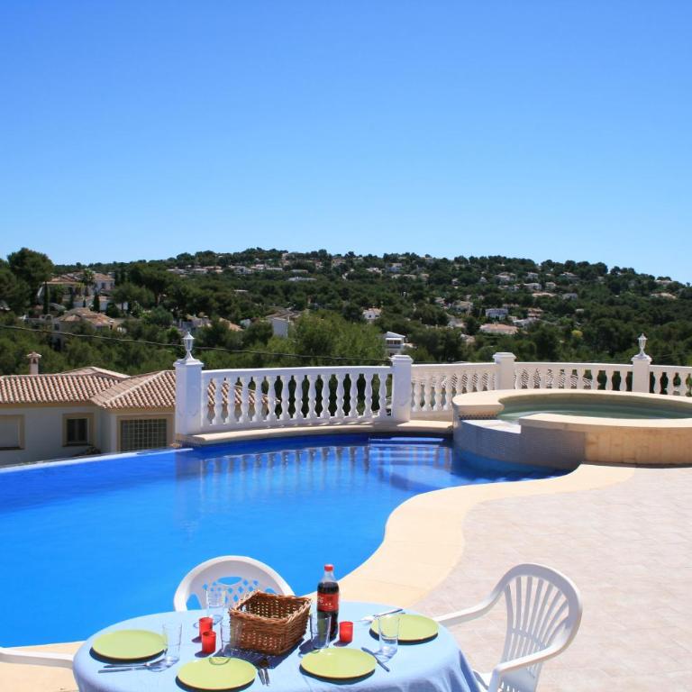 Villa Redonda I - Villa con piscina privada - 2