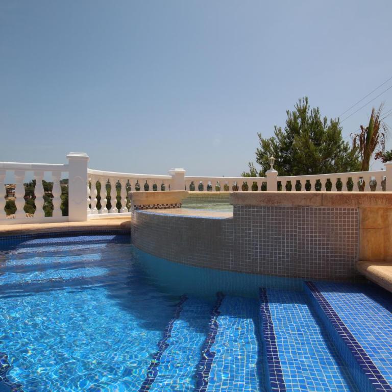 Villa Redonda I - Villa con piscina privada - 12