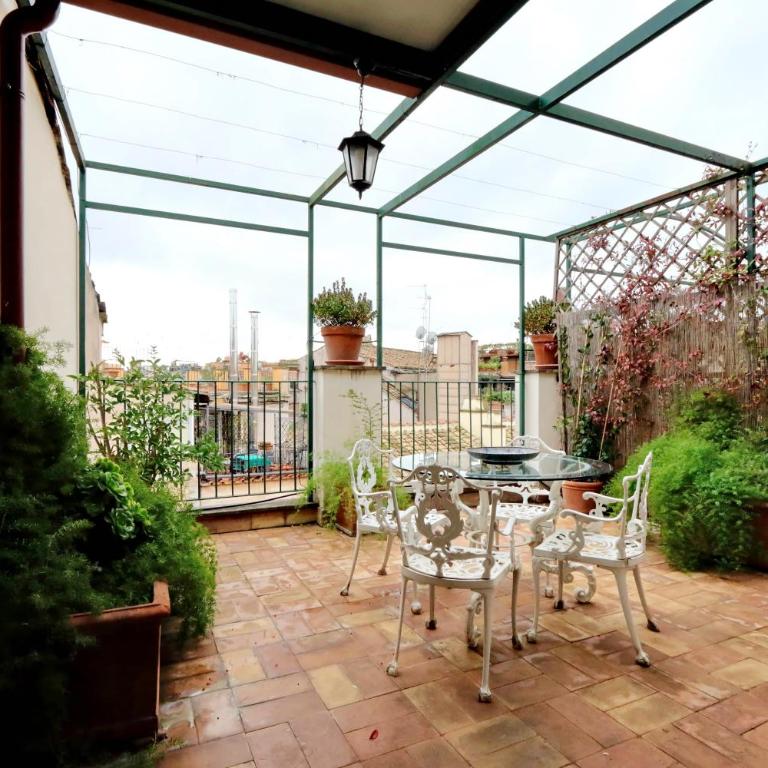 RomeAsYouLike - Arancio Apartments N°9 - Appartamento con Terrazza - 14