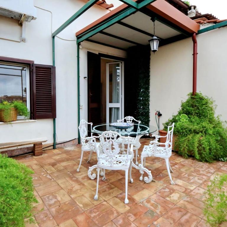 RomeAsYouLike - Arancio Apartments N°9 - Appartamento con Terrazza - 17