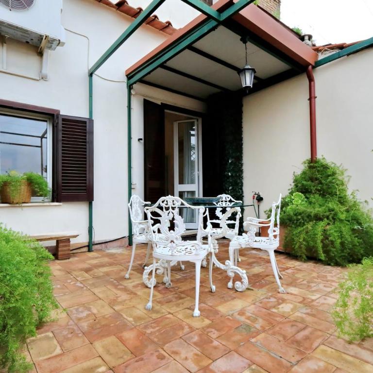 RomeAsYouLike - Arancio Apartments N°9 - Appartamento con Terrazza - 16