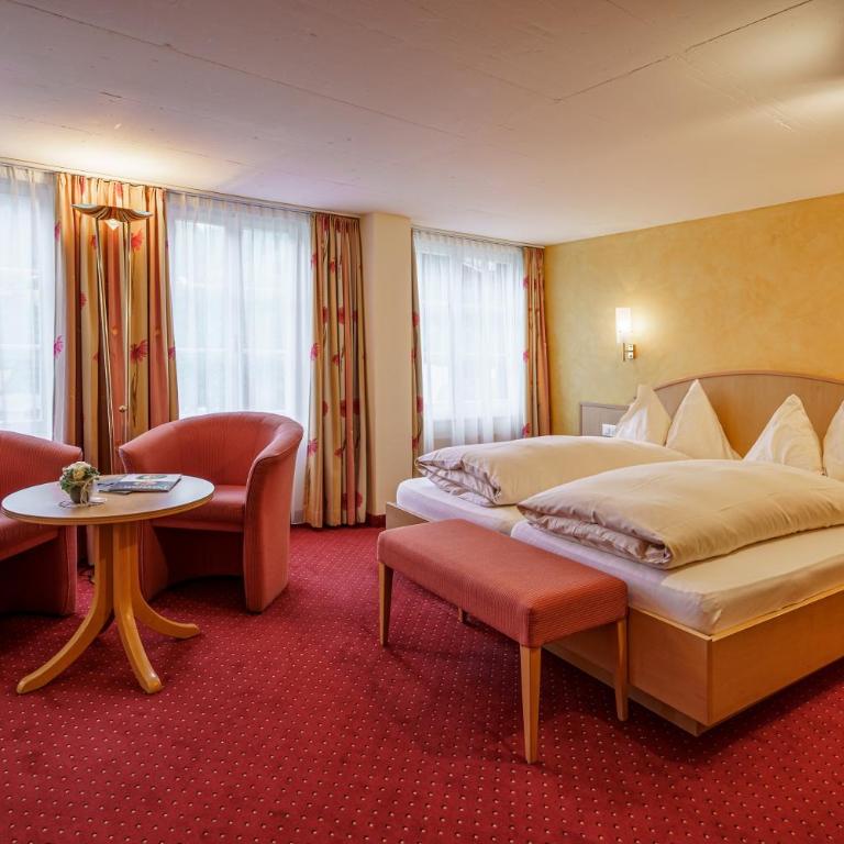 Alpenblick Hotel & Restaurant Wilderswil by Interlaken - Junior Suite - 3