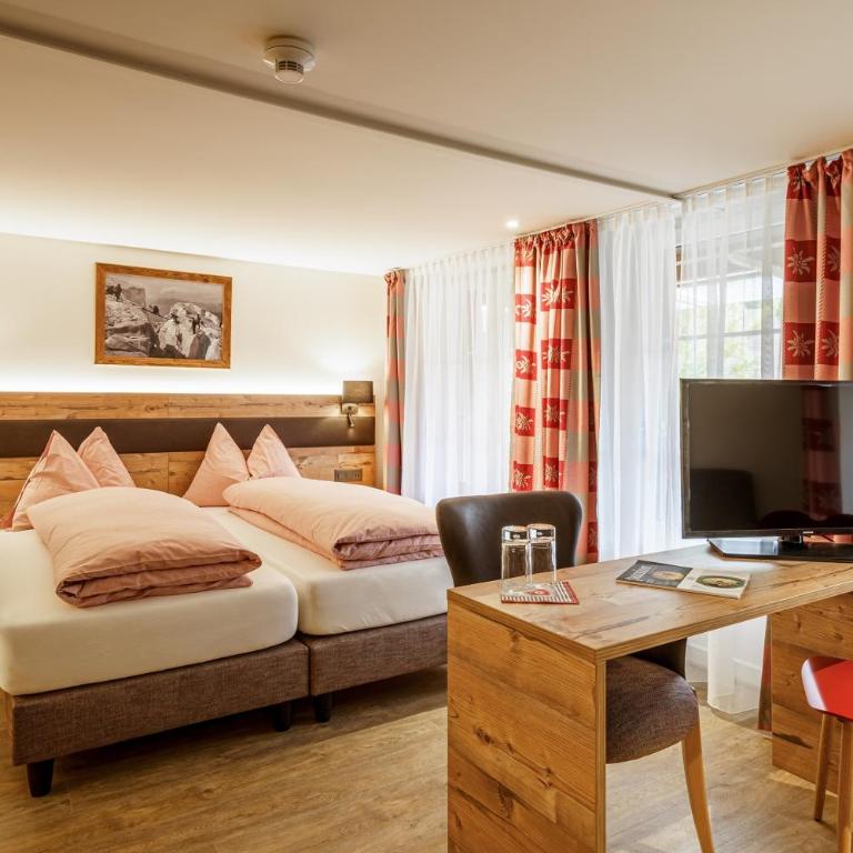Alpenblick Hotel & Restaurant Wilderswil by Interlaken - Junior Suite - 2