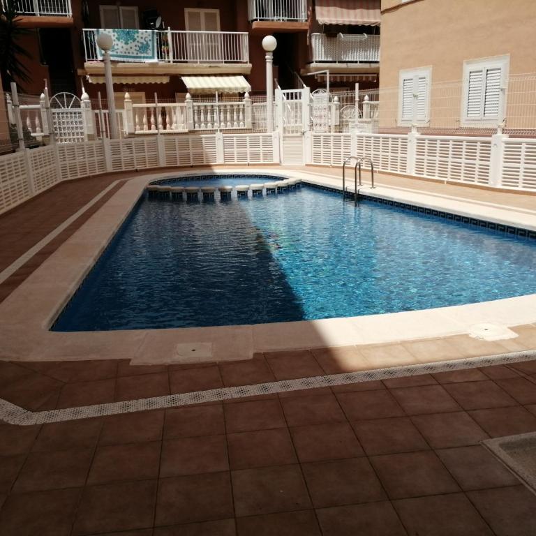 Casas Holiday - Puerto Romano - Apartamento de 1 dormitorio - 23